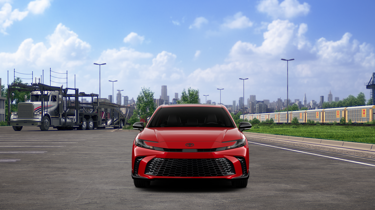 2026 Toyota Camry SE Nightshade