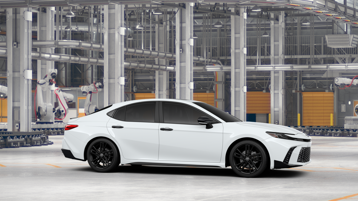 2026 Toyota Camry Nightshade