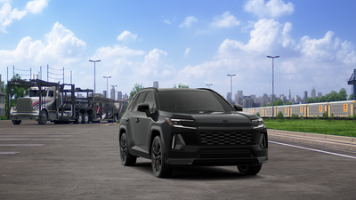 2026 Toyota RAV4 XSE