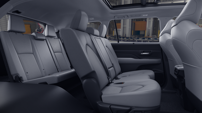 2026 Toyota Grand Highlander Hybrid Hybrid XLE