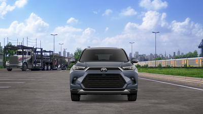 2026 Toyota Grand Highlander Hybrid Limited