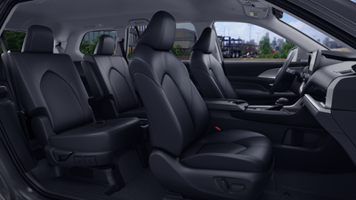 2026 Toyota Grand Highlander Hybrid XLE