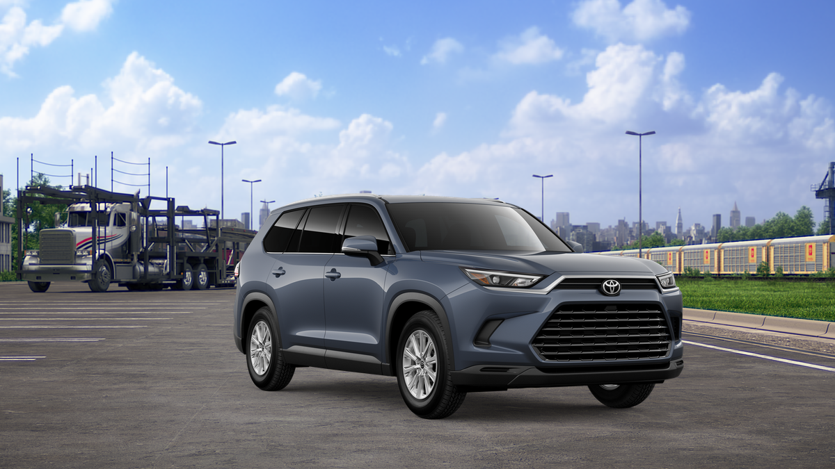 2026 Toyota Grand Highlander Hybrid Hybrid XLE