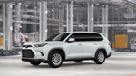 2026 Toyota Grand Highlander Hybrid Hybrid XLE