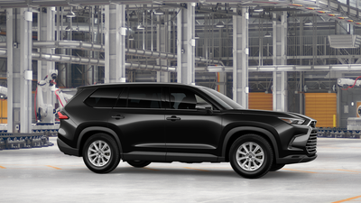 2026 Toyota Grand Highlander Hybrid Hybrid XLE