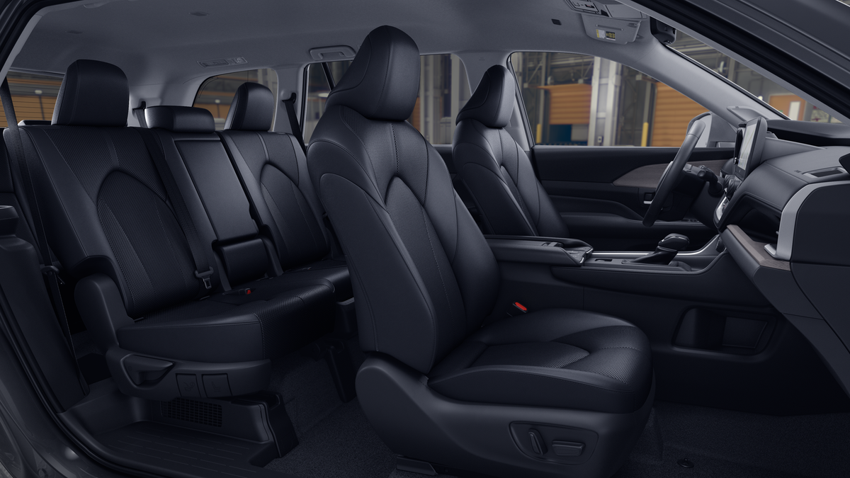 2026 Toyota Grand Highlander Hybrid Hybrid Limited