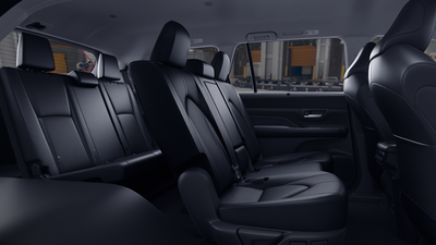 2026 Toyota Grand Highlander Hybrid Hybrid Limited