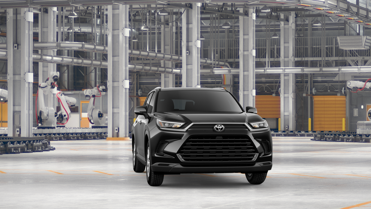 2026 Toyota Grand Highlander Hybrid Hybrid XLE