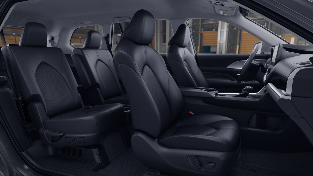 2026 Toyota Grand Highlander Hybrid Hybrid XLE