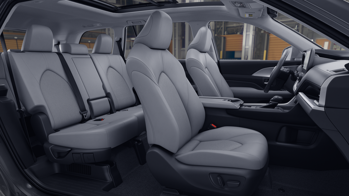 2026 Toyota Grand Highlander Hybrid Hybrid XLE