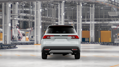 2026 Toyota Grand Highlander Hybrid Hybrid MAX Platinum