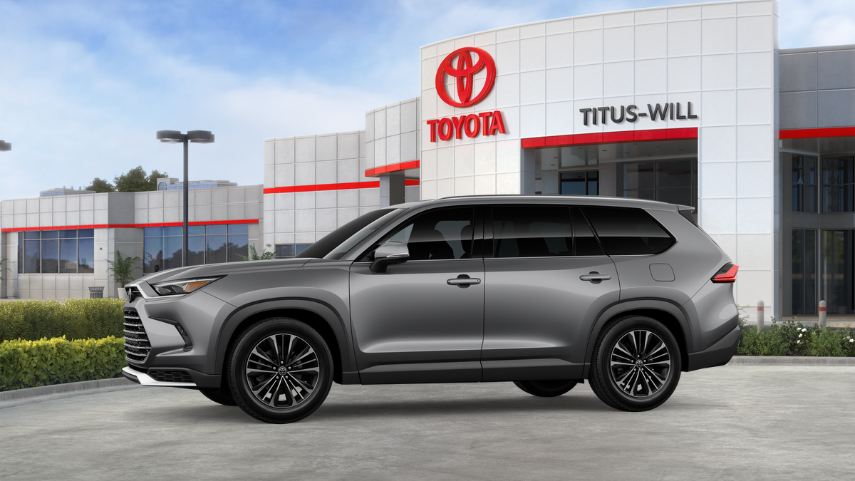 2026 Toyota Grand Highlander Hybrid MAX Platinum