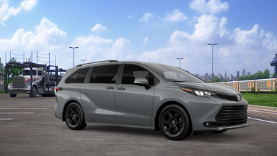 2026 Toyota Sienna Woodland Edition 7 Passenger