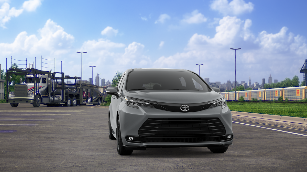 2026 Toyota Sienna Woodland Edition 7 Passenger