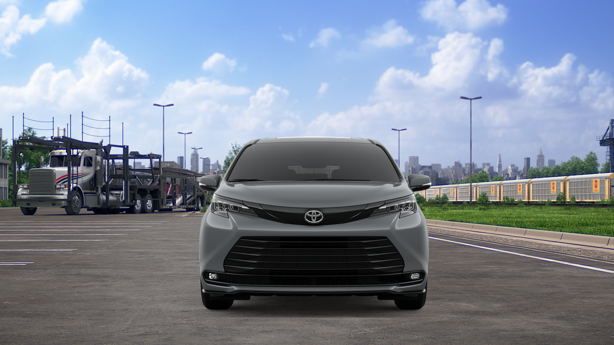 2026 Toyota Sienna Woodland Edition 7 Passenger