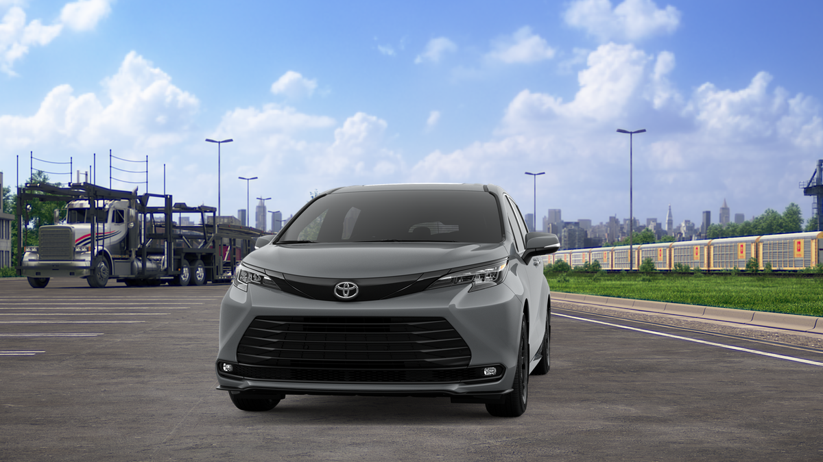 2026 Toyota Sienna Woodland Edition 7 Passenger
