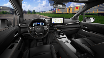 2026 Toyota Sienna Woodland Edition 7 Passenger