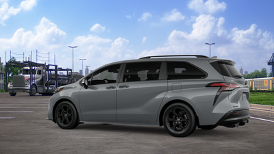 2026 Toyota Sienna Woodland Edition 7 Passenger