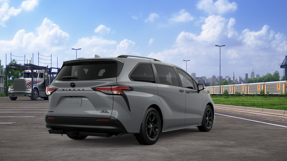 2026 Toyota Sienna Woodland Edition 7 Passenger