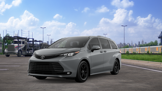 2026 Toyota Sienna Woodland Edition 7 Passenger