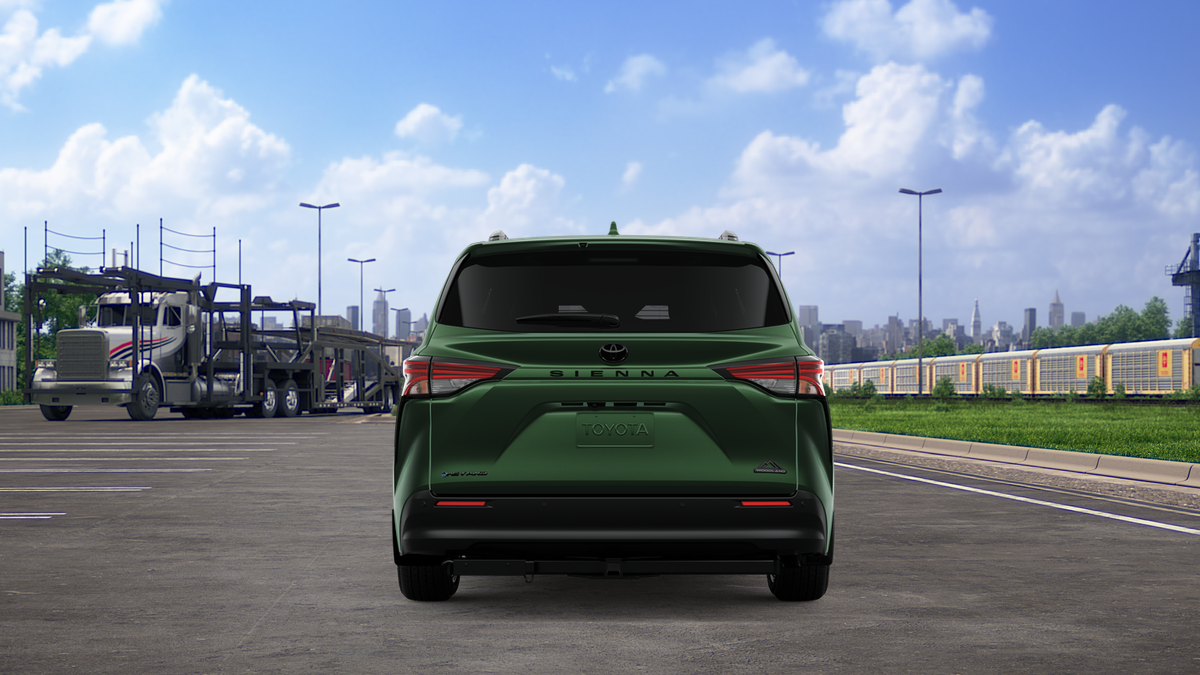 2026 Toyota Sienna Woodland Edition 7 Passenger