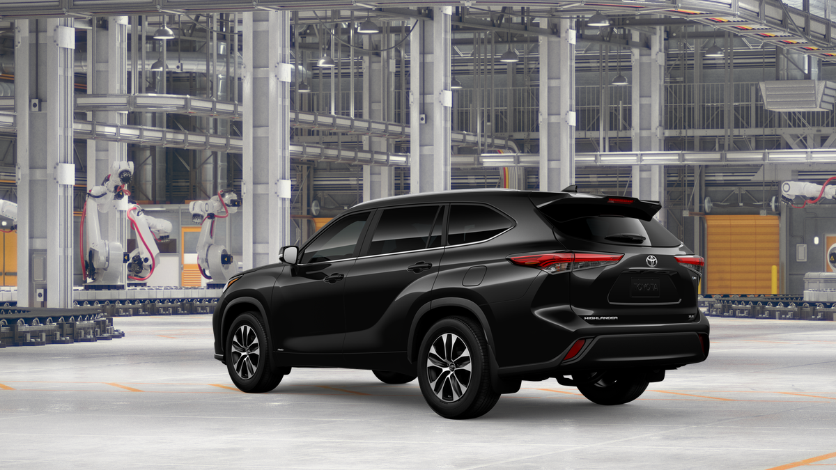 2026 Toyota Highlander Hybrid Hybrid XLE