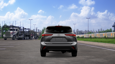 2026 Toyota Highlander Hybrid XLE