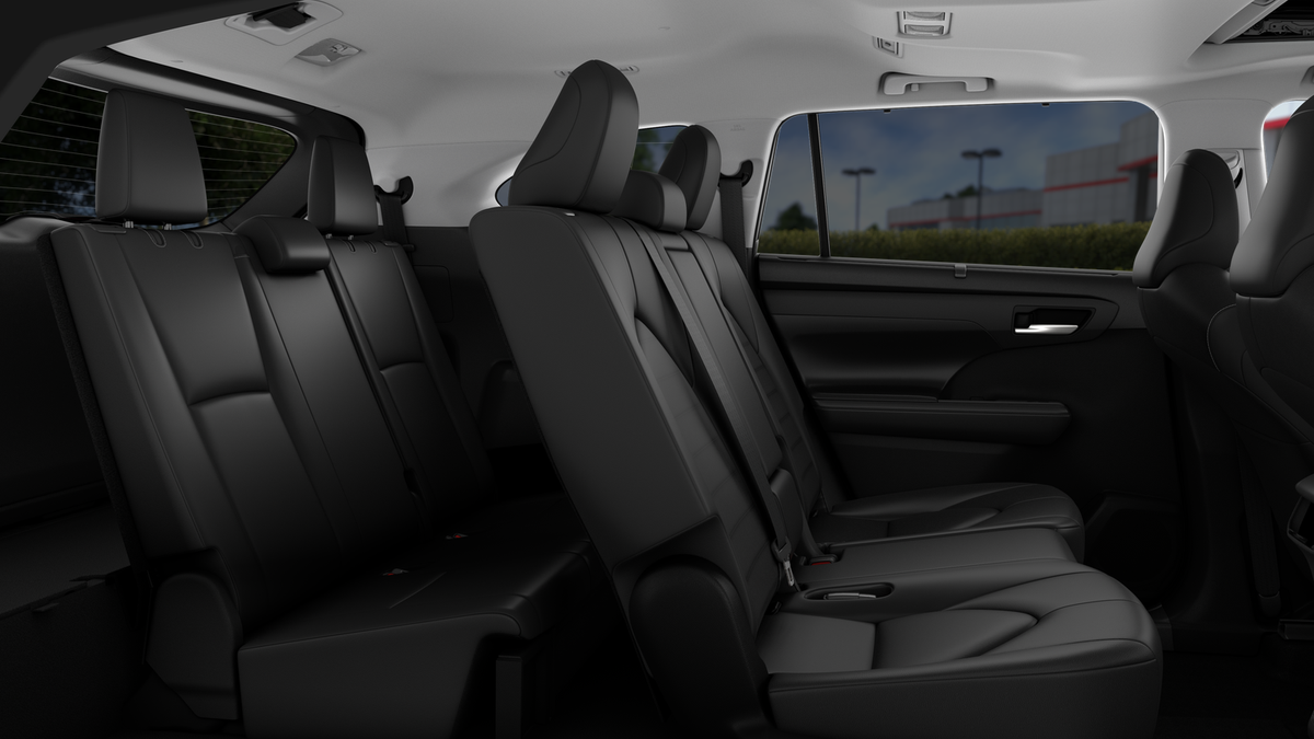 2026 Toyota Highlander Hybrid XLE