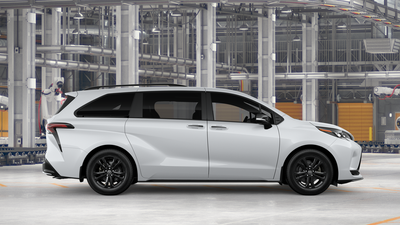 2026 Toyota Sienna XSE 7 Passenger