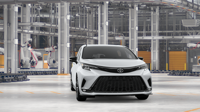 2026 Toyota Sienna XSE 7 Passenger