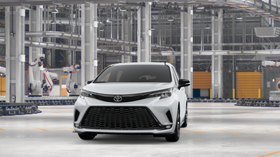 2026 Toyota Sienna XSE 7 Passenger