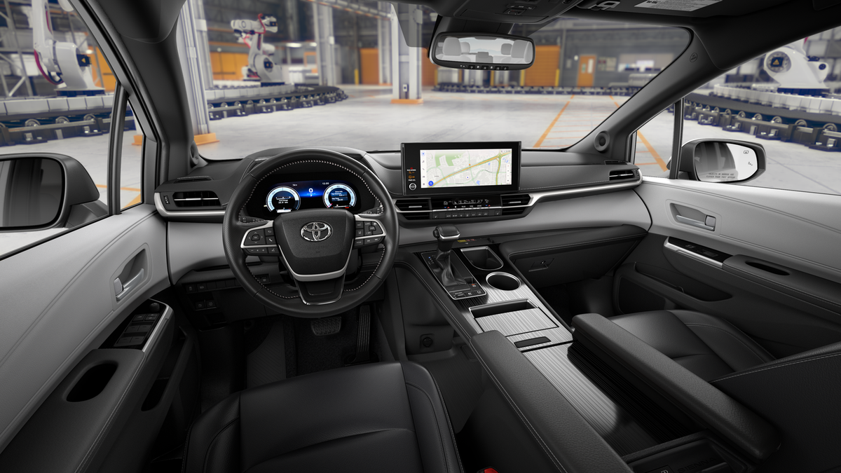 2026 Toyota Sienna XSE 7 Passenger