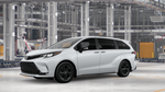 2026 Toyota Sienna XSE 7 Passenger