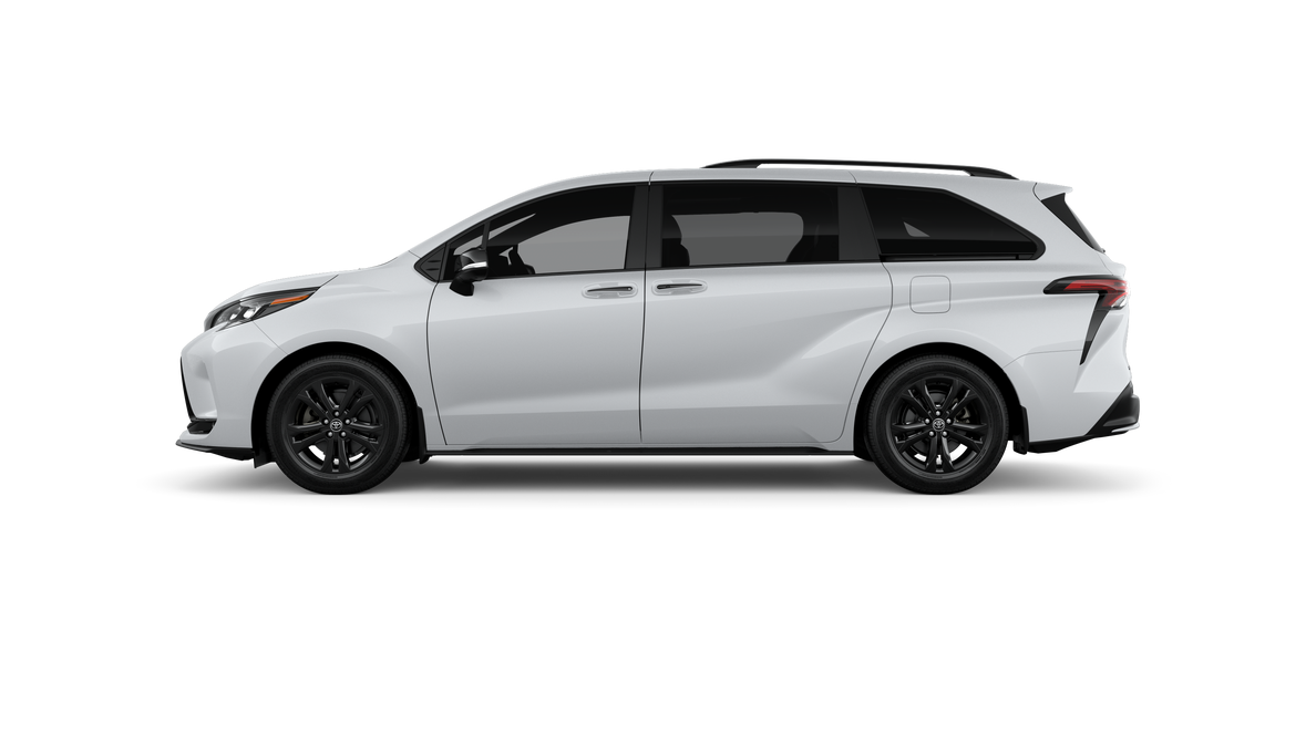 2026 Toyota Sienna XSE 7 Passenger