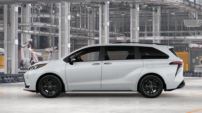 2026 Toyota Sienna XSE 7 Passenger