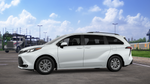 2026 Toyota Sienna XLE 7 Passenger
