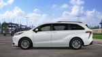 2026 Toyota Sienna XLE 7 Passenger