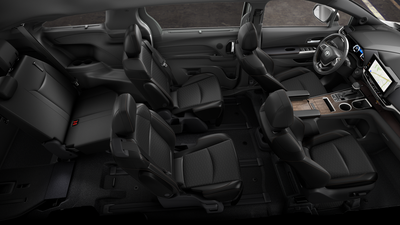 2026 Toyota Sienna Limited 7 Passenger