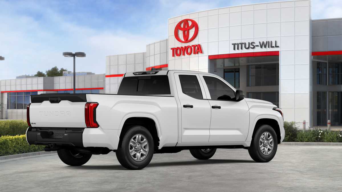 2026 Toyota Tundra SR