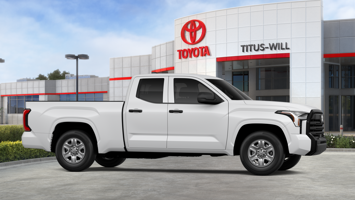 2026 Toyota Tundra SR