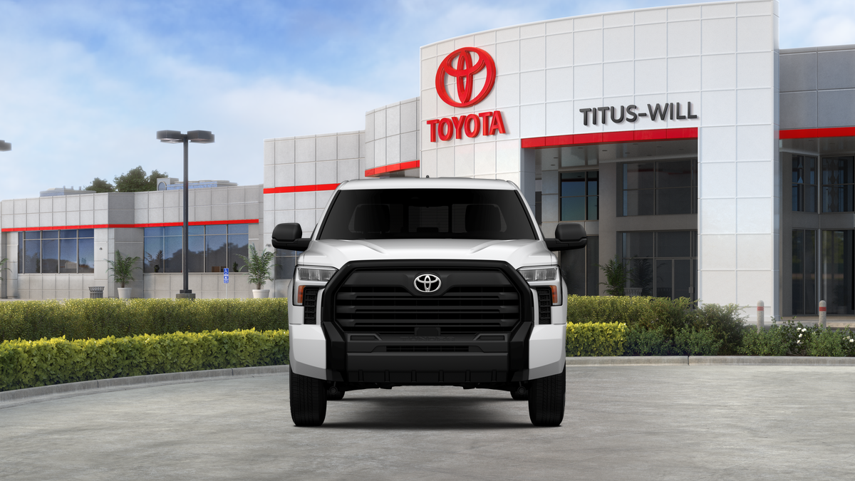 2026 Toyota Tundra SR