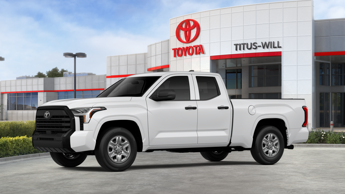 2026 Toyota Tundra SR