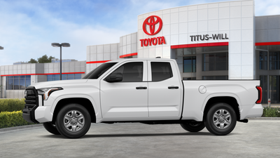 2026 Toyota Tundra SR
