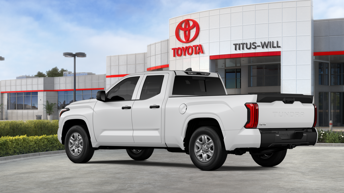 2026 Toyota Tundra SR