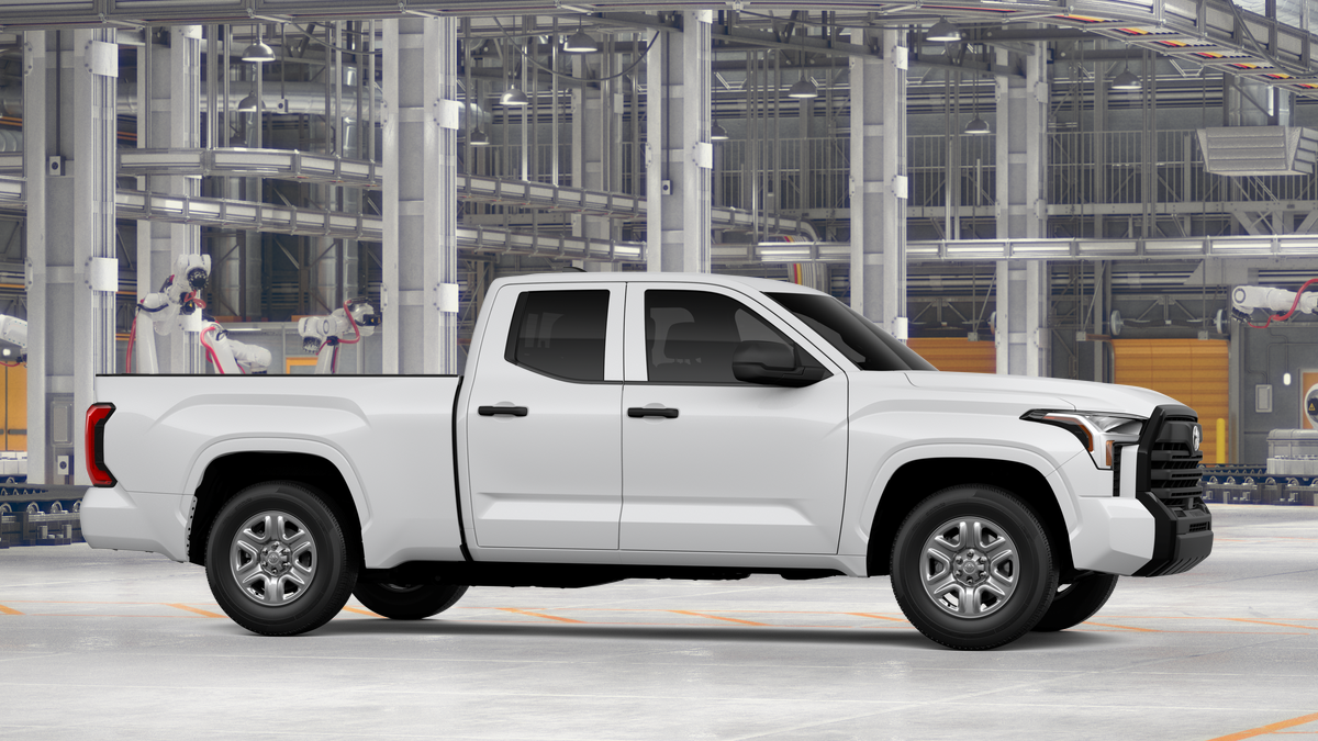 2026 Toyota Tundra SR