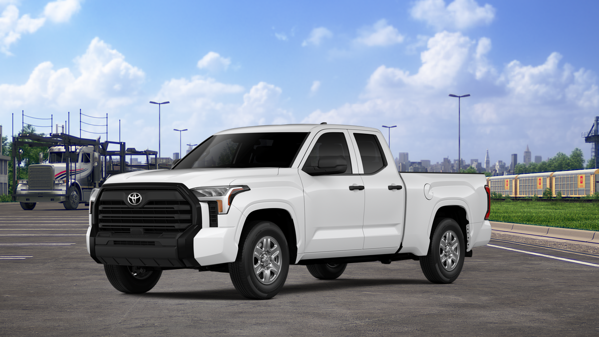 2026 Toyota Tundra SR