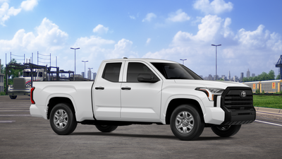 2026 Toyota Tundra SR