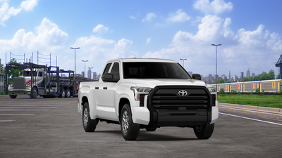 2026 Toyota Tundra SR