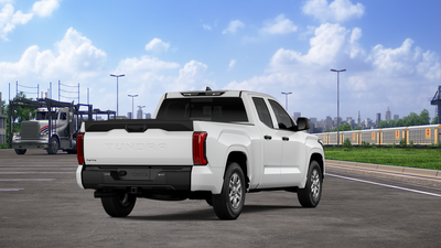 2026 Toyota Tundra SR