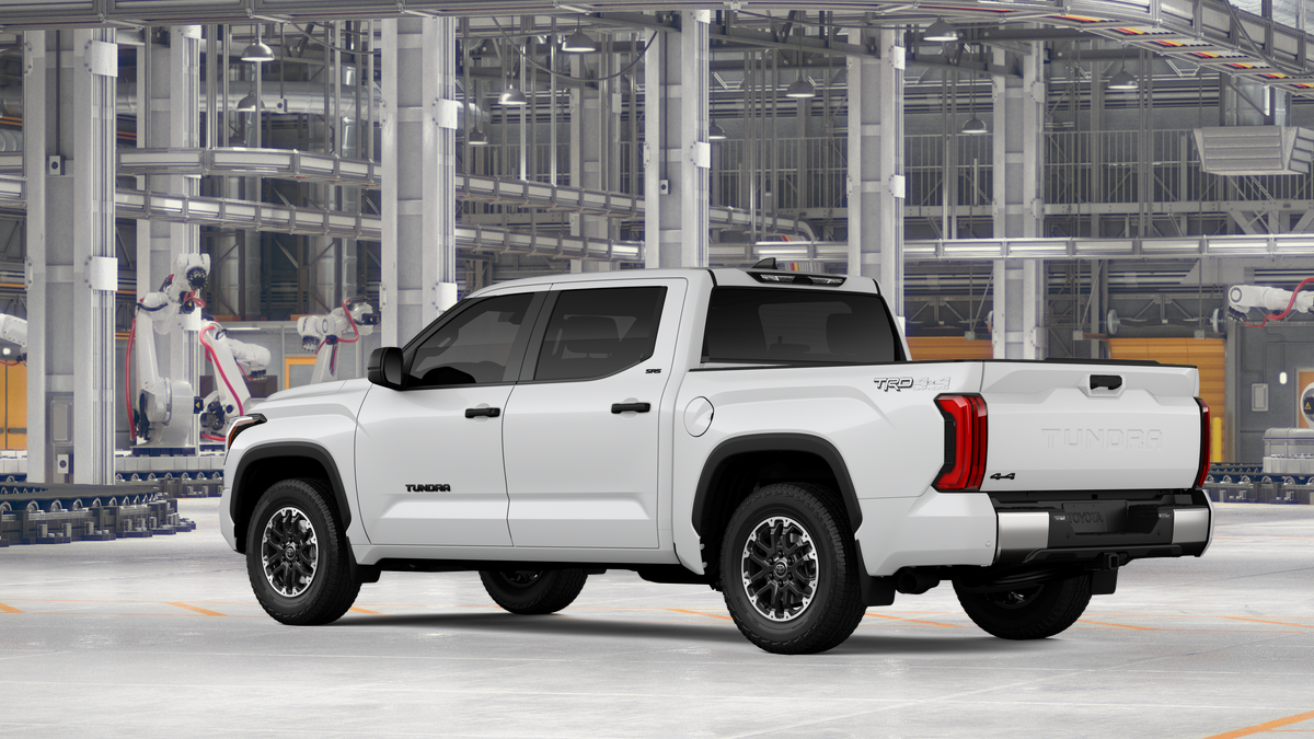 2026 Toyota Tundra SR5